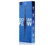 Oclean Szczoteczka soniczna Flow niebieski - 1036957 - zdjęcie 4